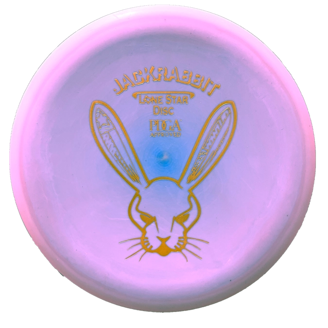 Lone Star Disc Jack Rabbit disc golf disc